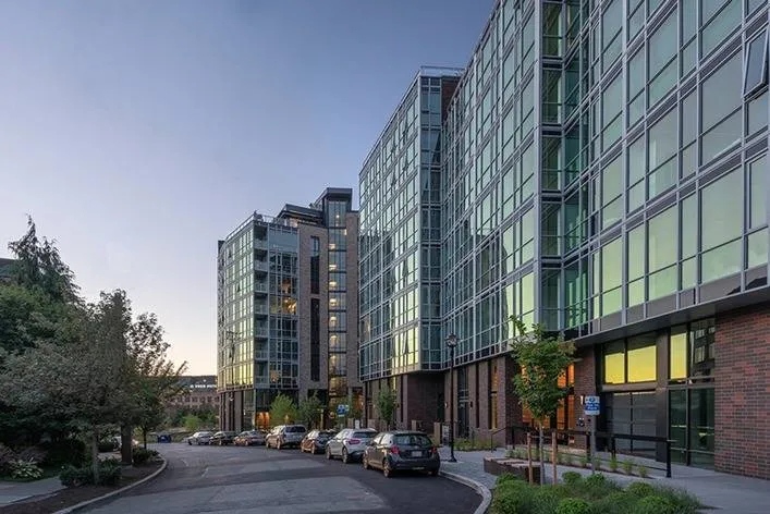 Best neighborhood for intern housing in Seattle